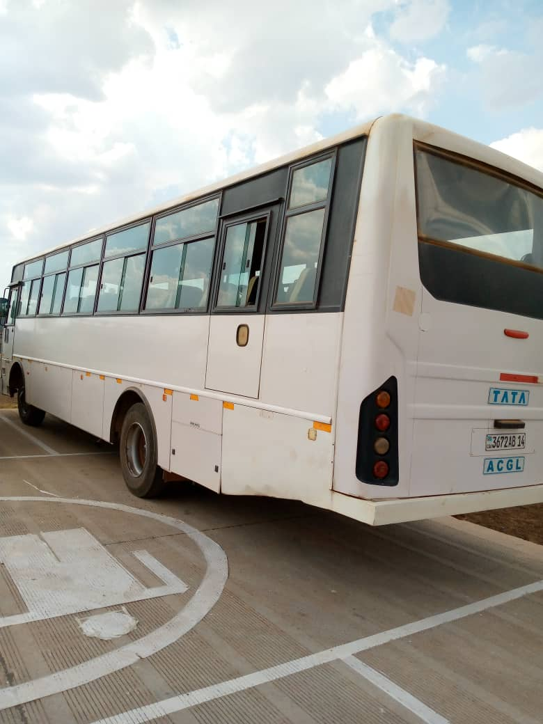 FJ MANAGEMENT déploie 120 nouveaux bus à Kinshasa pour moderniser le transport urbain