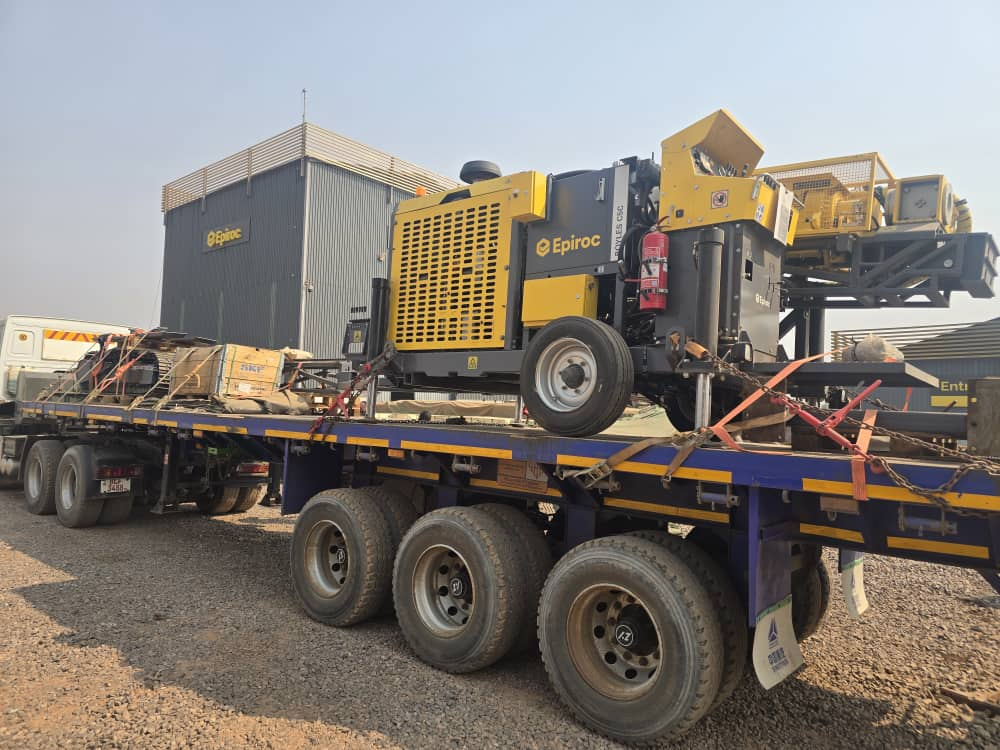 Partenariat stratégique entre FJ MANAGEMENT et des acteurs miniers pour un transport sécurisé du cuivre